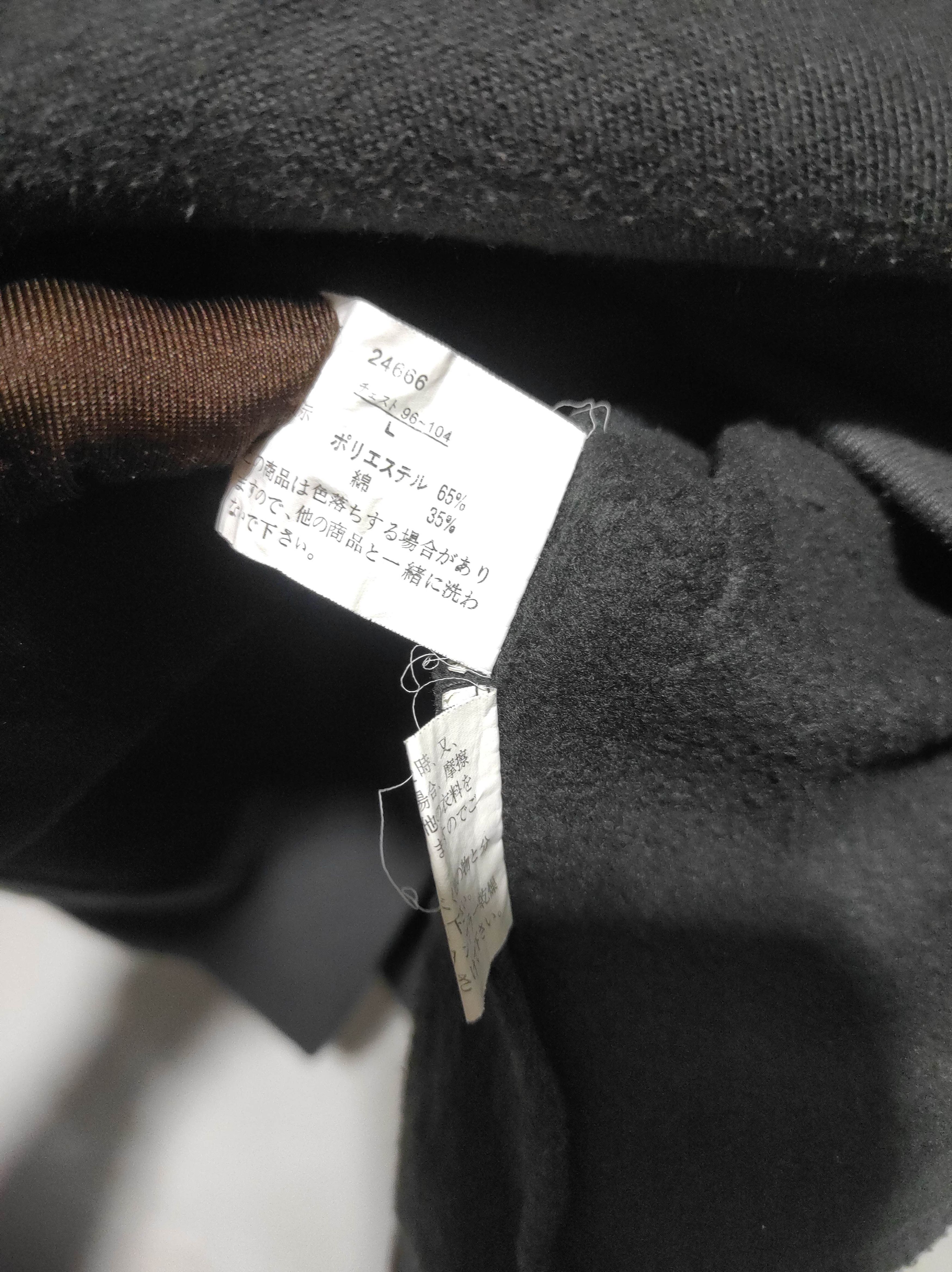 14th Addiction Bullet Noise Poem Fur Hoodie i6w9 LBG style Size US L / EU 52-54 / 3 - 12 Thumbnail