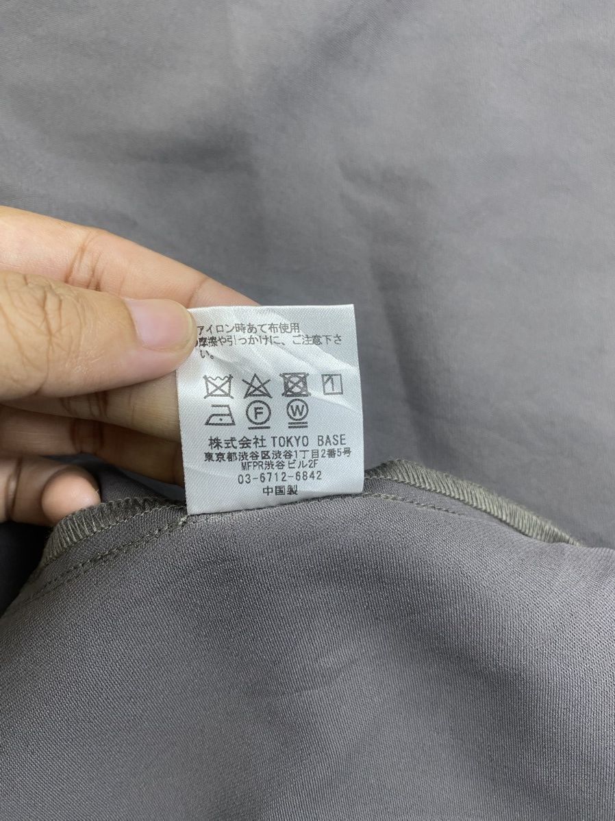 Number (N)ine Number (N)ine Single Button Tailored Jacket Size US L / EU 52-54 / 3 - 9 Thumbnail