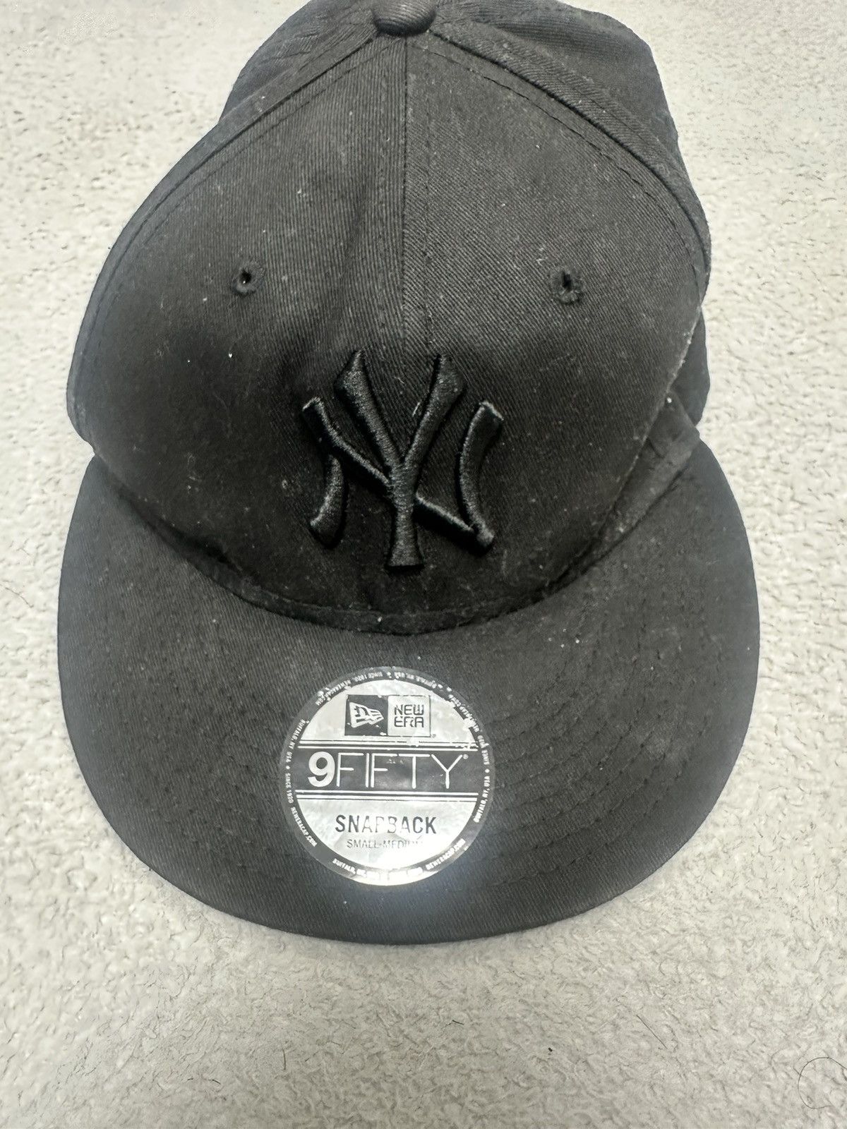 New Era New Era Cap Size ONE SIZE - 2 Thumbnail
