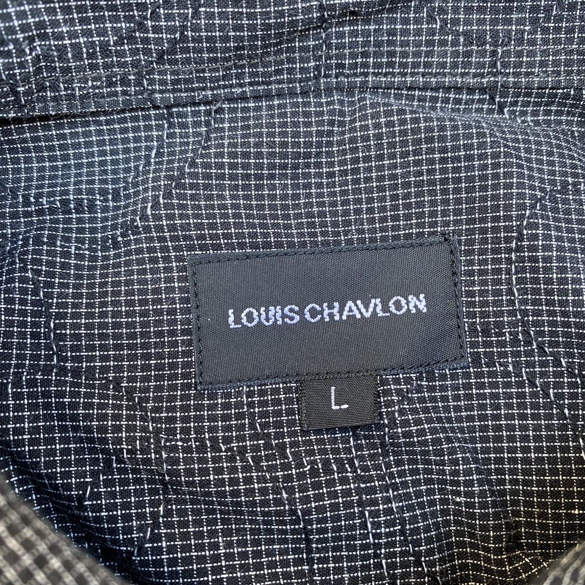Issey Miyake 2000s Luis Chavlon Dark Grey Button Up Shirt Size US M / EU 48-50 / 2 - 10 Thumbnail