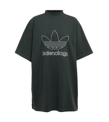 o1srvl11e0224 T-Shirt in Green