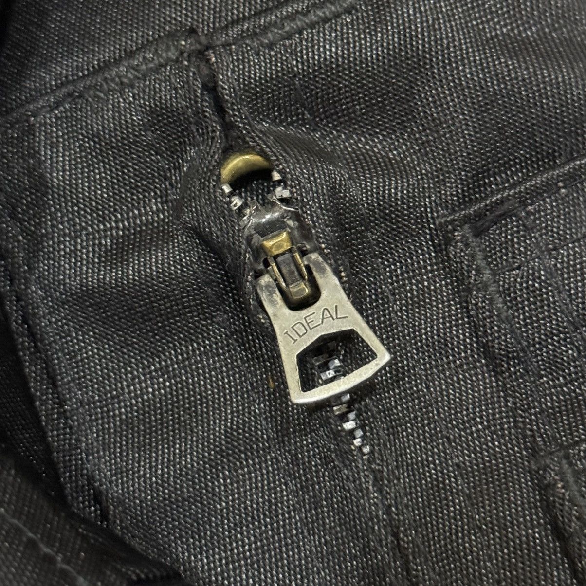 Vintage Vintage 90s I.S.S. NY “Titan Cloth” CWU-55/P Flight Jacket Size US L / EU 52-54 / 3 - 10 Thumbnail