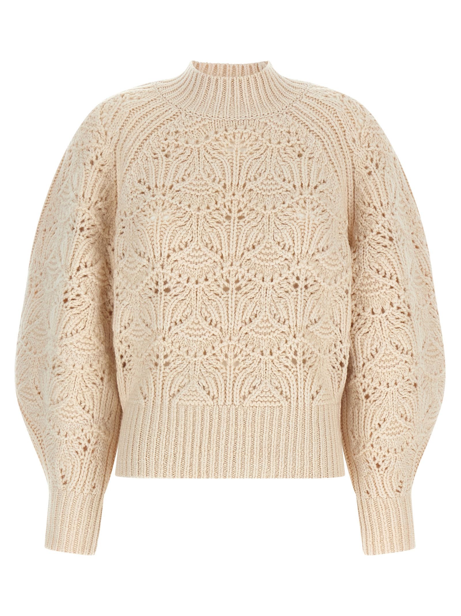 Zimmermann 'Hypnotic Cable Knit' sweater Size S / US 4 / IT 40 - 1 Thumbnail