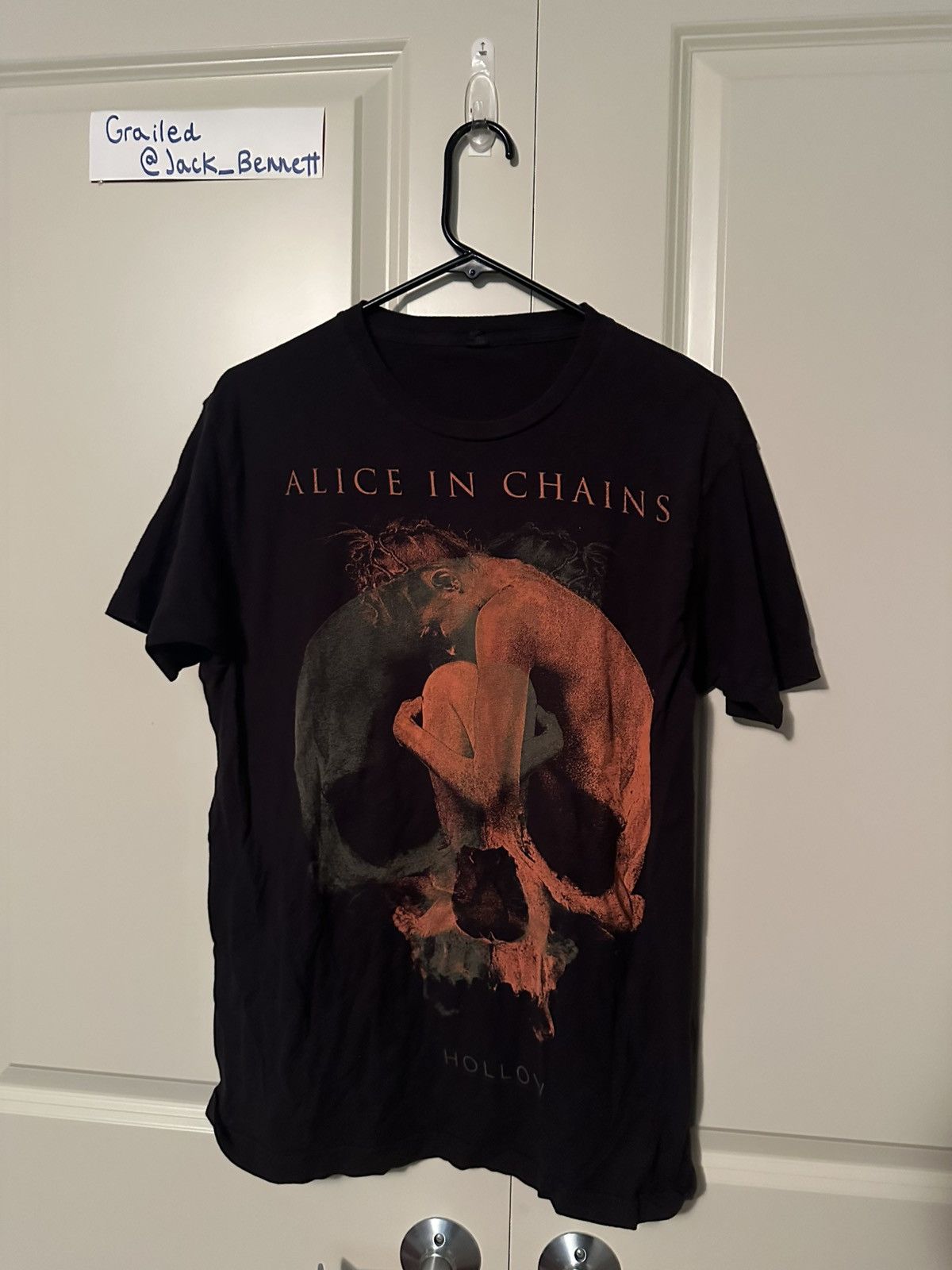 Band Tees × Metallica Metallica Tour Asia 2013 Tour T-Shirt TA0419