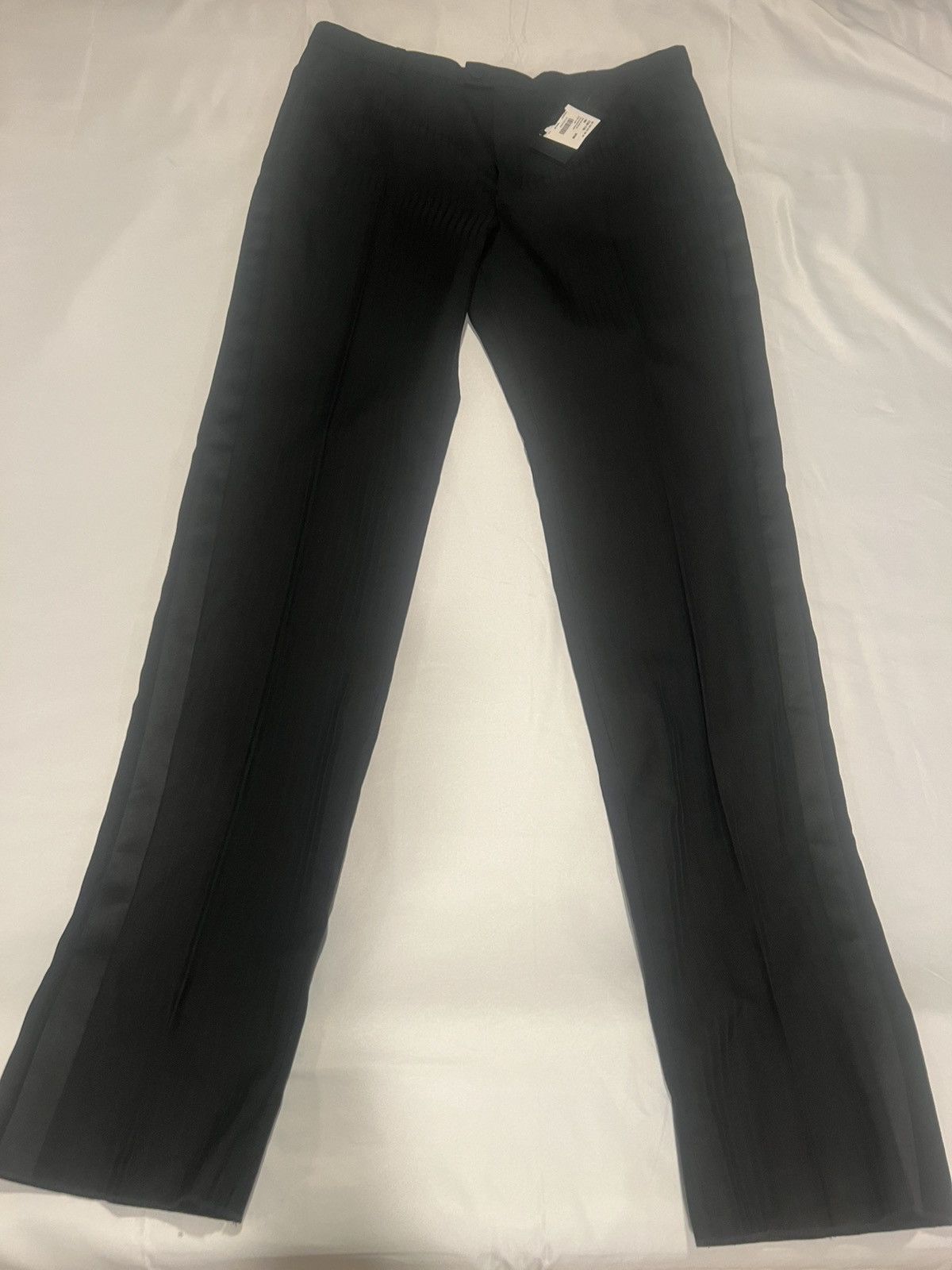Saint Laurent Paris Saint laurent tuxedo stripes mens pants. 54/38. $1790 Size US 38 / EU 54 - 14 Thumbnail