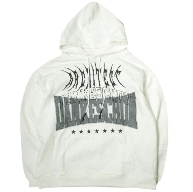 Other Danke Schon BAT SWEAT HOODY Cotton Sweatshirt (Limited) Cotton Sweatshirts & Hoodies UNS23AW-002 DUTY FREE for USA