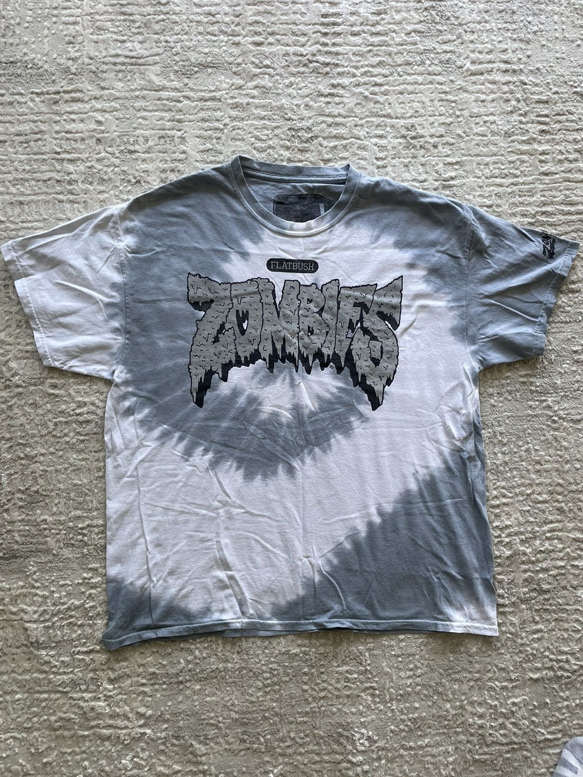 Vintage Vintage Band Tee Size US L / EU 52-54 / 3 - 1 Thumbnail