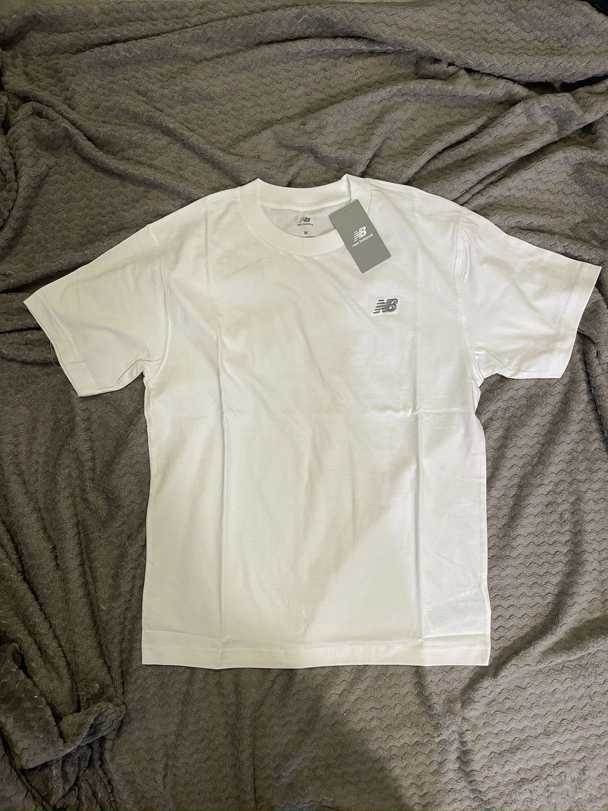 New Balance New Balance T-Shirt Small Logo Size US M / EU 48-50 / 2 - 1 Thumbnail