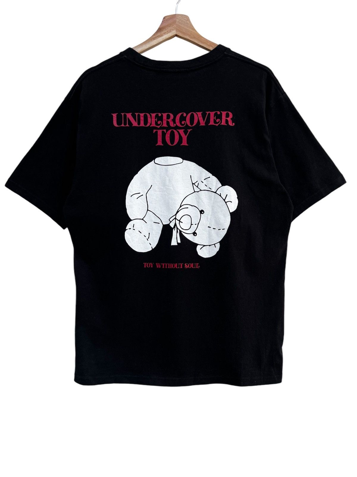Undercover Undercover Toy Back Hit Size US M / EU 48-50 / 2 - 1 Thumbnail