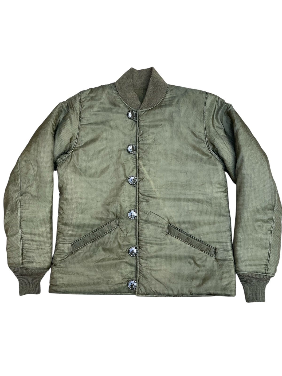 Vintage Made in USA Vintage Reversible Jacket Fast World NY Size US M / EU 48-50 / 2 - 3 Thumbnail