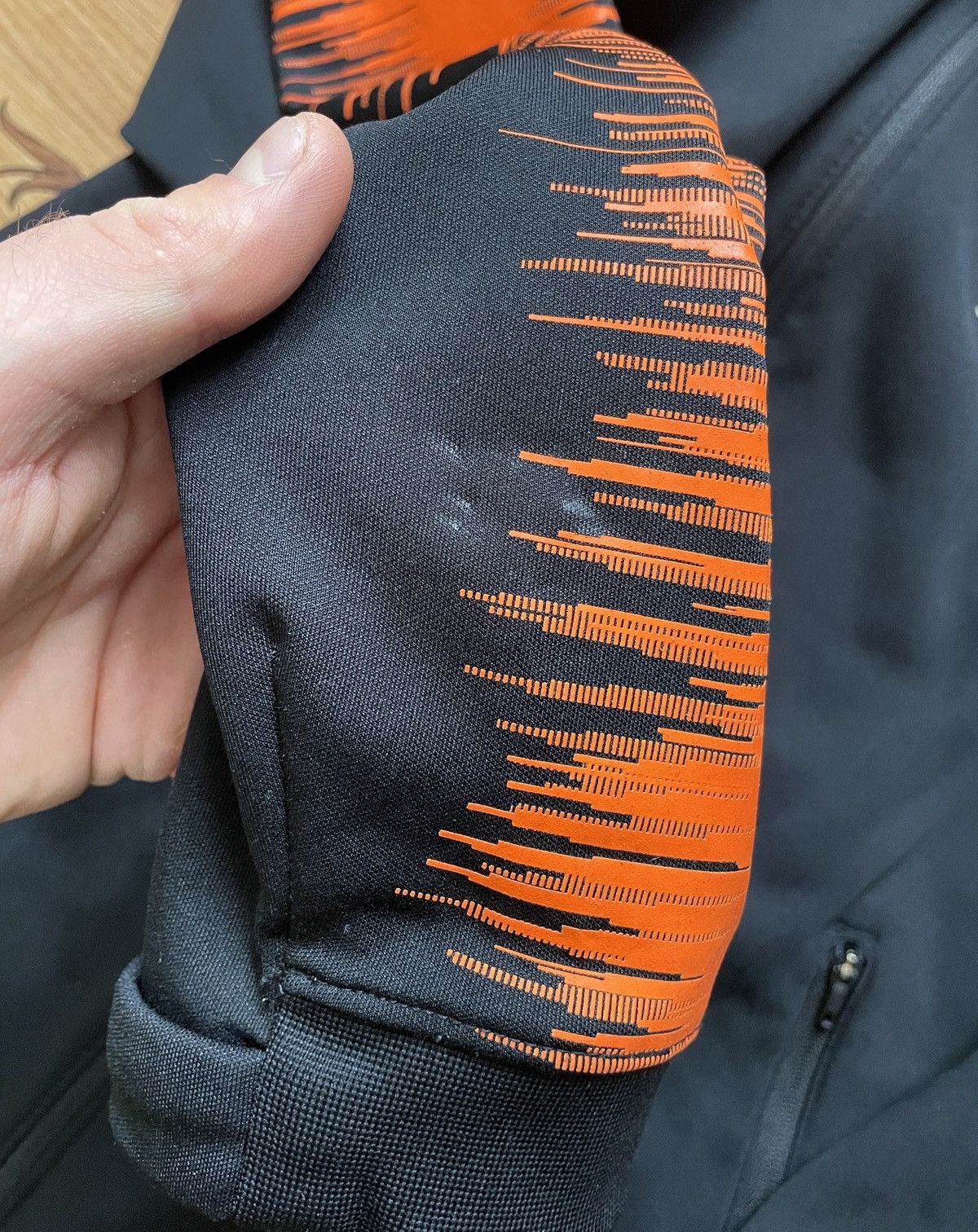 Nike Nike Netherlands Jacket S KNVB ING Soccer Anthem Zip Track Size US S / EU 44-46 / 1 - 17 Thumbnail