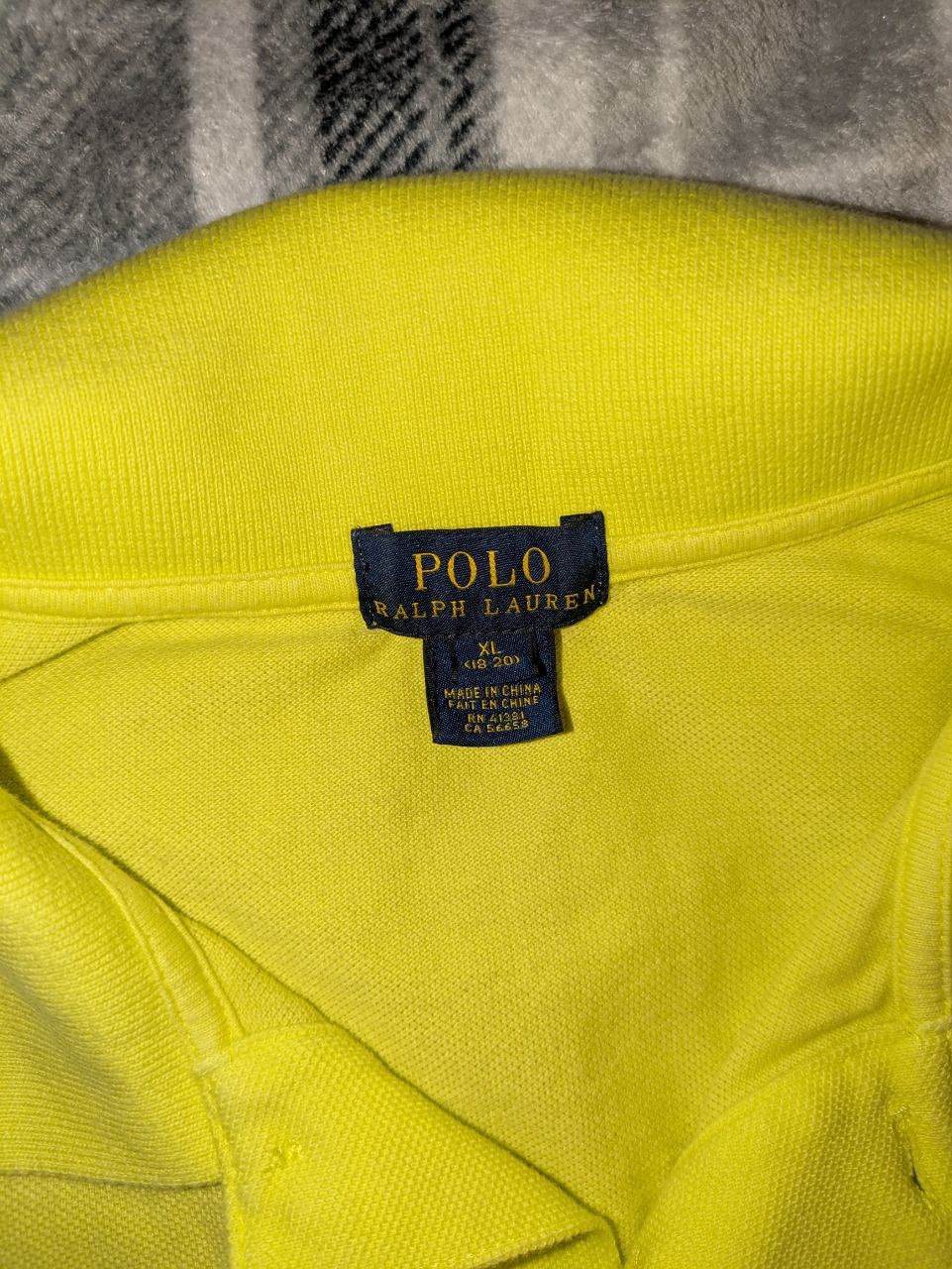 Polo Ralph Lauren Polo Ralph Lauren Size US XL / EU 56 / 4 - 1 Thumbnail