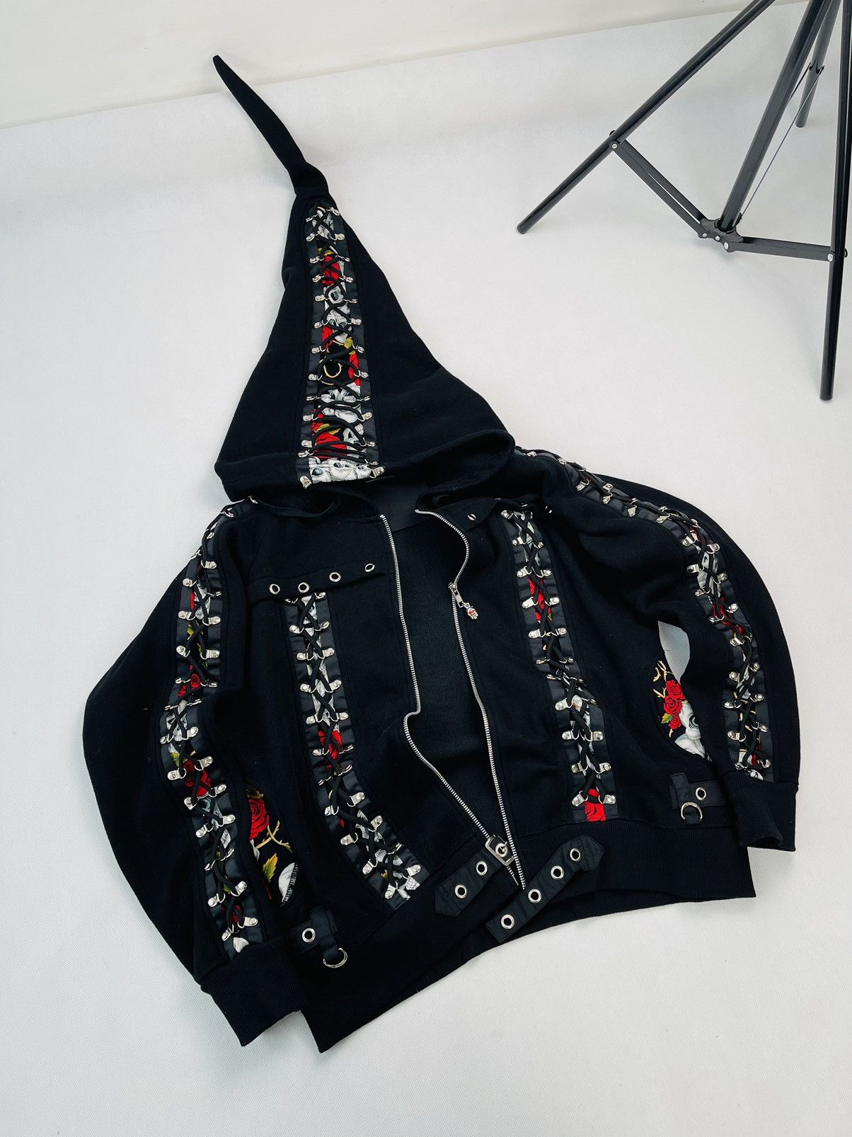 トップス corporateworld zip hoodie opium トップス corporateworld zip hoodie opium Op1um Hoodie jacket