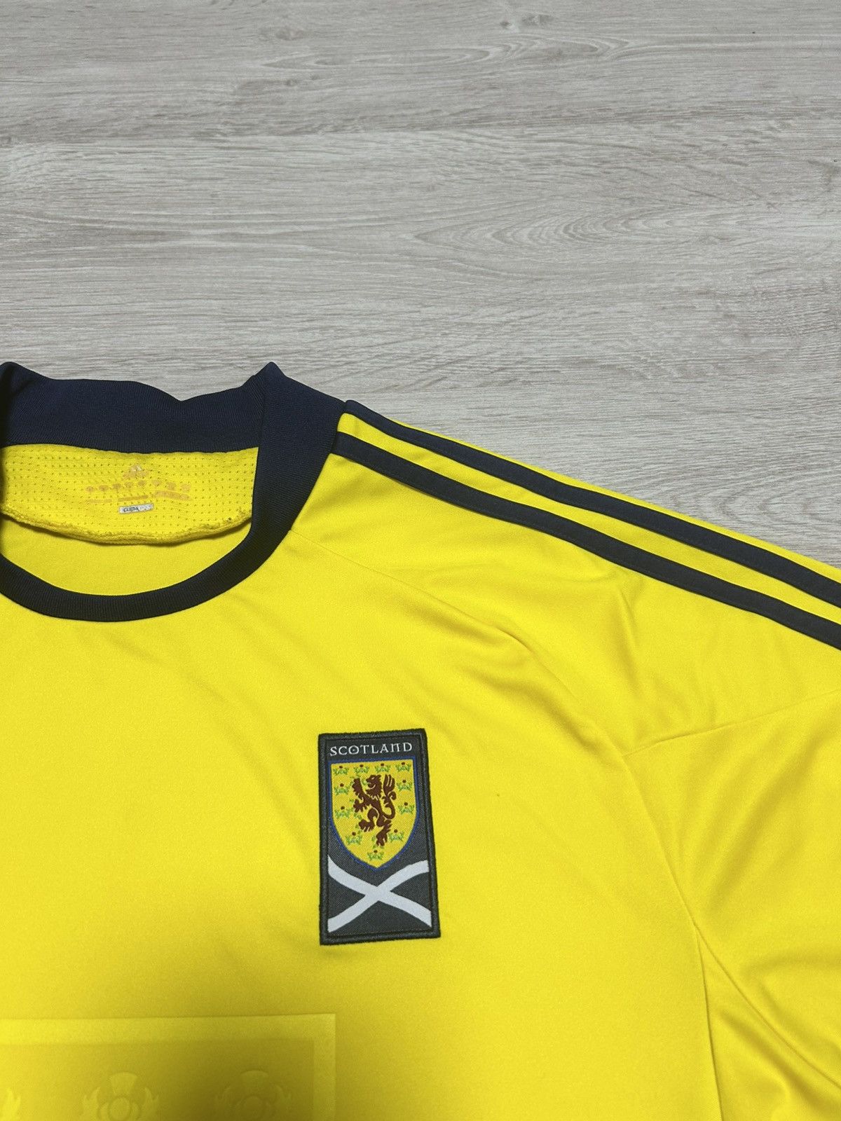 Adidas Adidas Jersey National Team Scotland 🏴󠁧󠁢2010-2011 shirt Size US XL / EU 56 / 4 - 2 Thumbnail