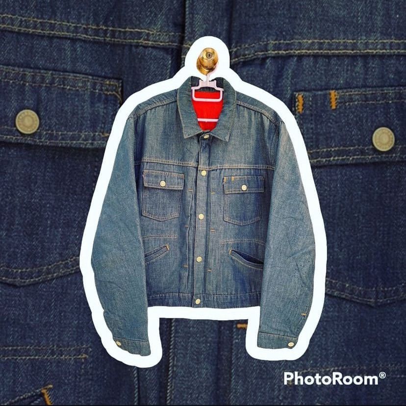 b*h様 60s vintage RANCH CRAFT J.C. Penny's Denim Ranch Craft | UNION FADE VINTAGE STORE