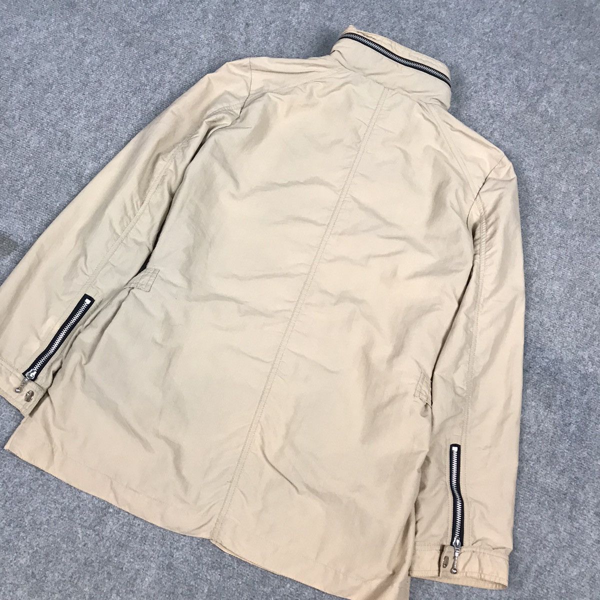 Japanese Brand × Otto Otto collection Japanese jacket brown Faded jacket Size US L / EU 52-54 / 3 - 10 Thumbnail