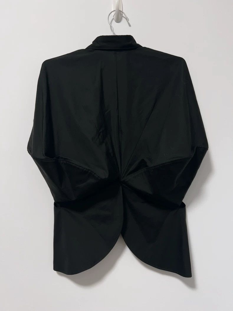 Comme des Garcons Comme Des Garcons Shaped Shirt Size S / US 4 / IT 40 - 2 Thumbnail