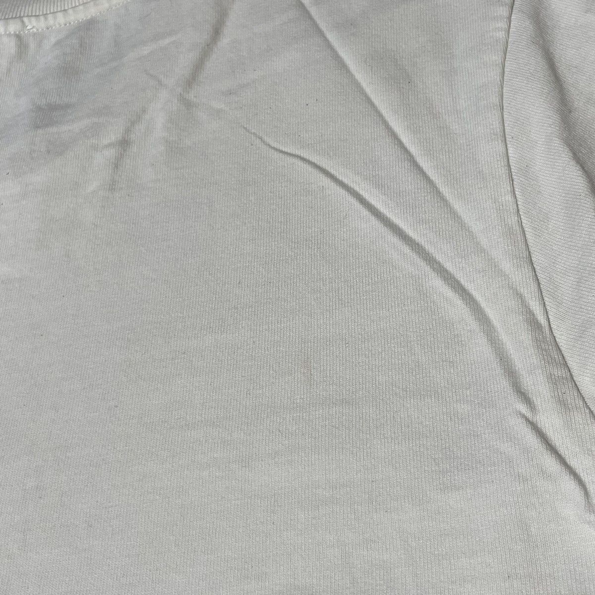 Designer × Helmut Lang helmet lang pocket tee Size US XL / EU 56 / 4 - 5 Thumbnail