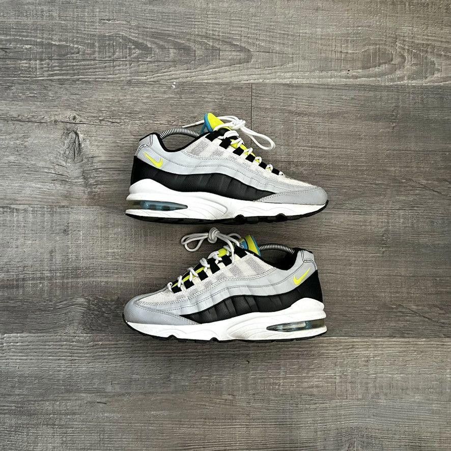 Nike NIKE • Air Max 95 "2019 Wolf Grey" (7M) Size US 7 / EU 40 - 1 Thumbnail