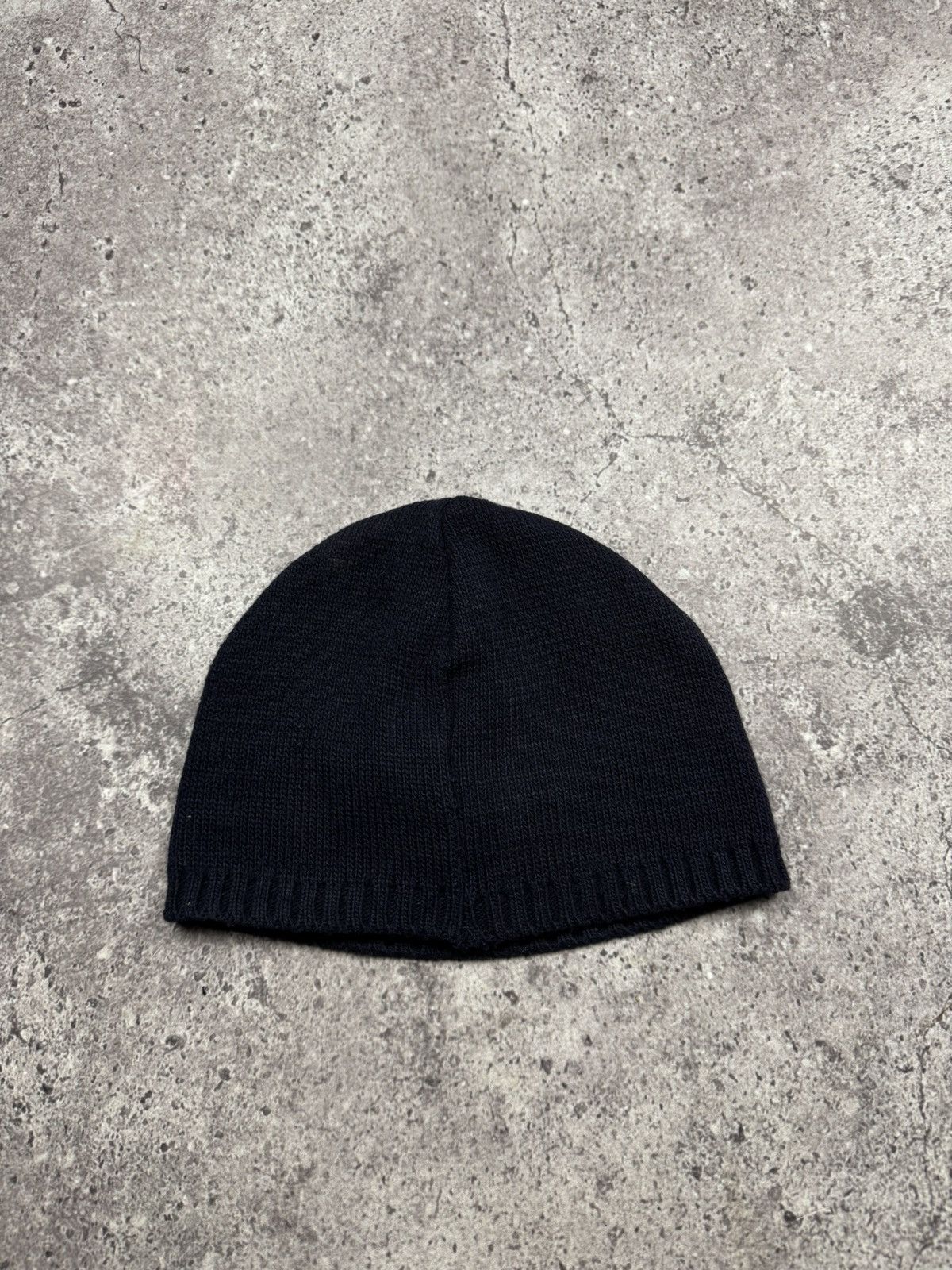 Diesel 🔥VINTAGE DIESEL Y2K BIG LOGO 90’S KNIT BEANIE HAT JAPANESSE🔥 Size ONE SIZE - 4 Thumbnail