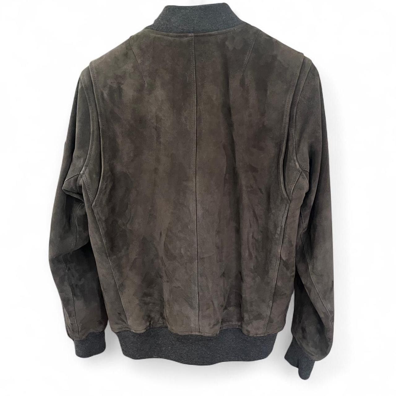 Rag & Bone Rag & Bone suede quilted bomber Size US S / EU 44-46 / 1 - 3 Thumbnail