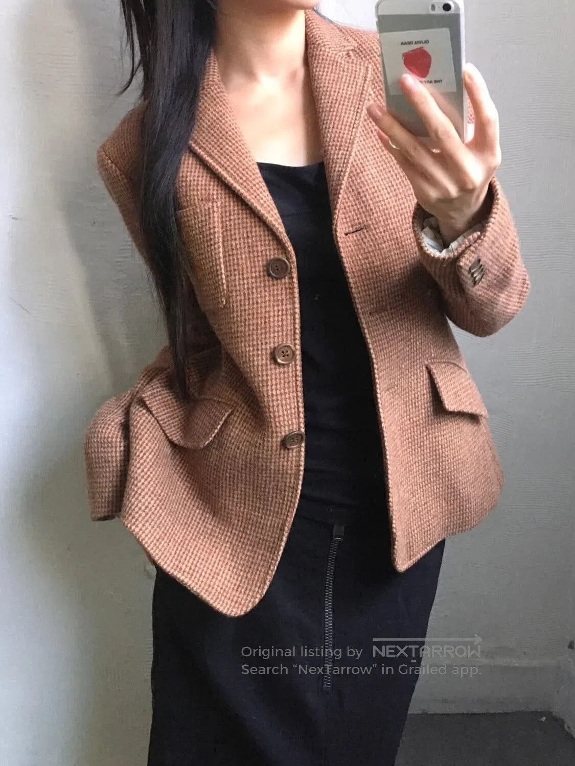Polo Ralph Lauren Ralph Lauren Vintage Wool Jacket. Size M / US 6-8 / IT 42-44 - 2 Thumbnail