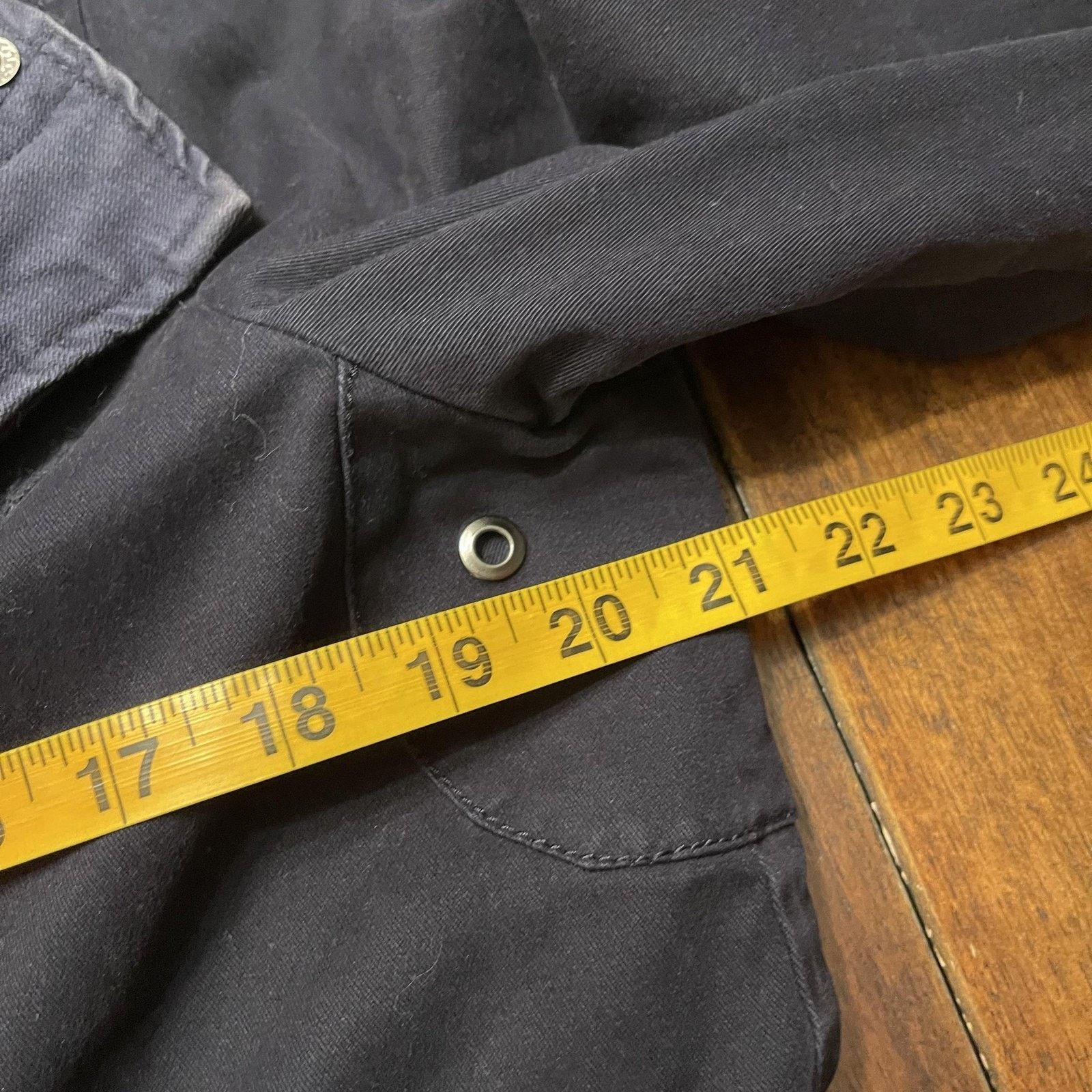 Gap GAP Parka Coat Womens S Hooded Quilted Lined Fishtail Jacket Size S / US 4 / IT 40 - 12 Thumbnail
