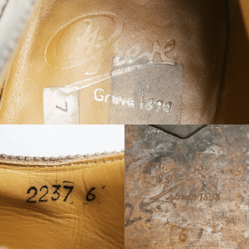 Other Greve Netherlands Suede Dress Shoes Size US 7 / EU 40 - 9 Thumbnail