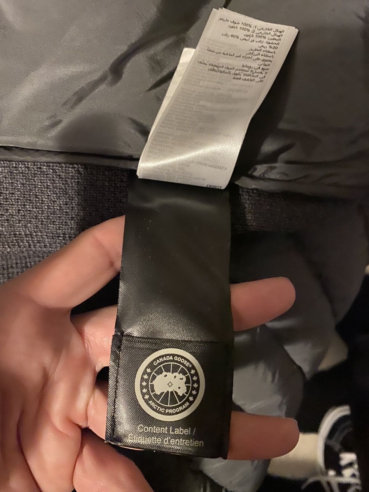 Canada Goose Canada Goose Light Weight Zip-Up Jacket Size US M / EU 48-50 / 2 - 16 Thumbnail