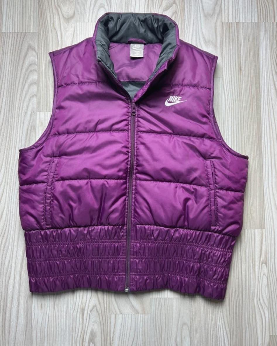 Nike Nike vest streetwear 💥🔥 Size XL / US 12-14 / IT 48-50 - 1 Thumbnail