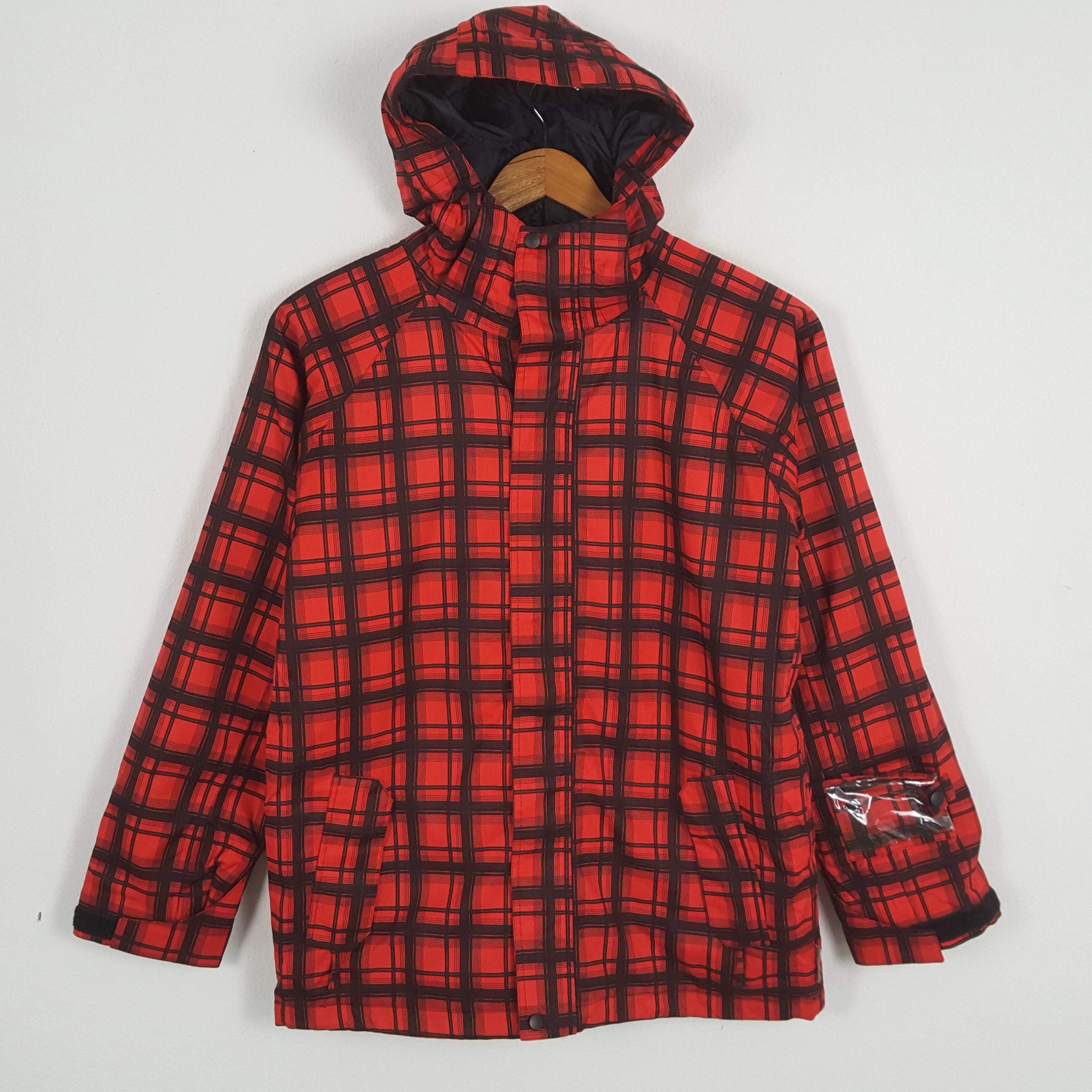 Snow Peak × Vintage Vintage VAXPOT American Style Winter Hoodie Jacket Size US XL / EU 56 / 4 - 1 Thumbnail