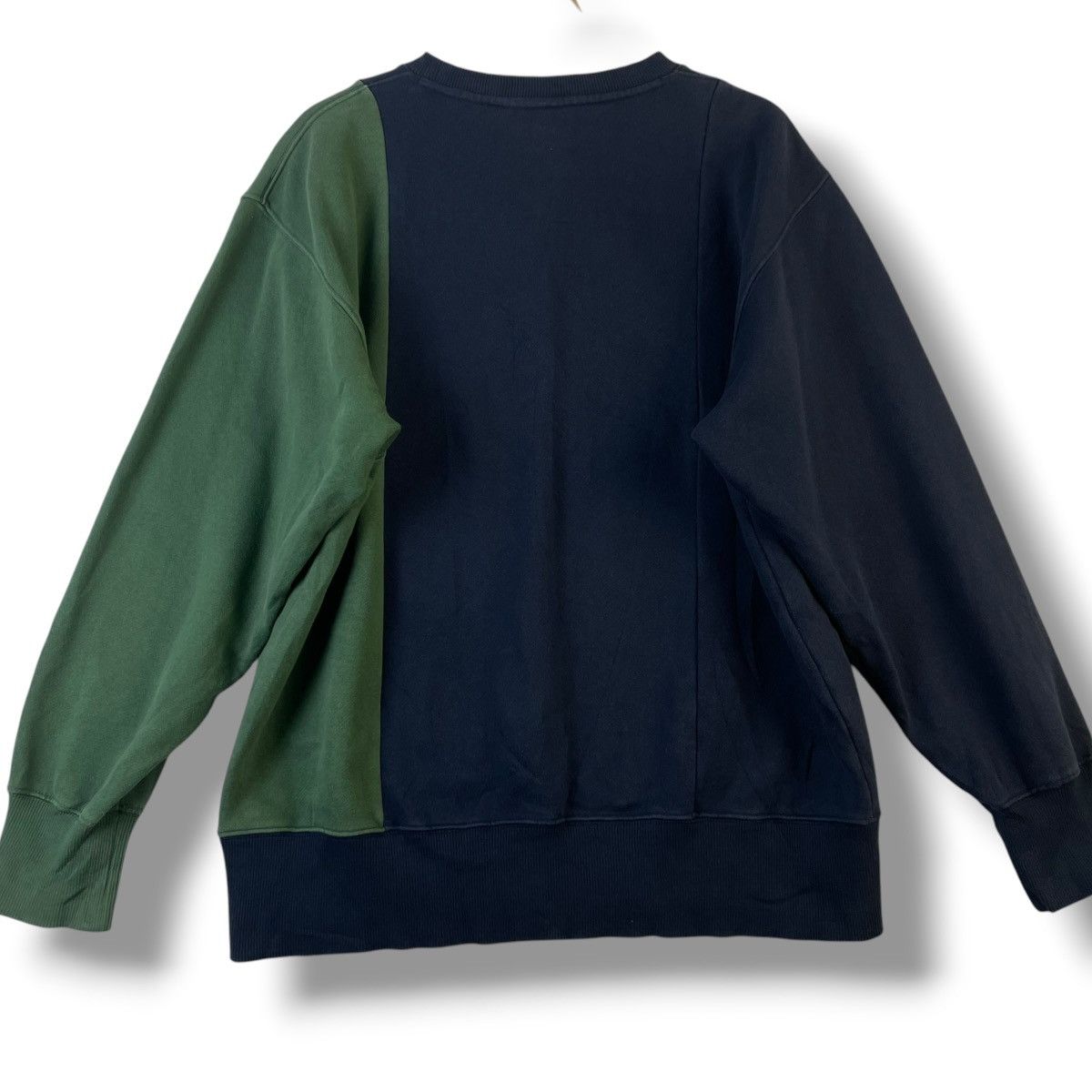 Studio Seven 🇯🇵 HONEST COLLEGE STUDIO SEVEN x GU SWEATSHIRT Size US L / EU 52-54 / 3 - 4 Thumbnail