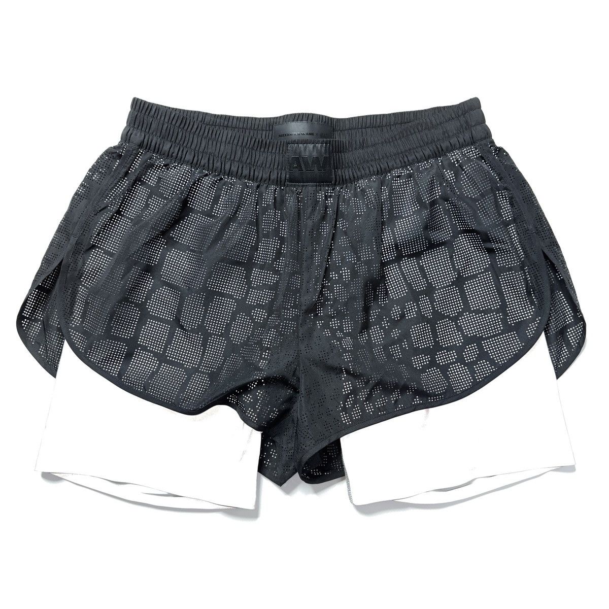 Alexander Wang × H&M Alexander Wang x H&M Reflective Shorts Size 26" / US 2 / IT 38 - 4 Thumbnail