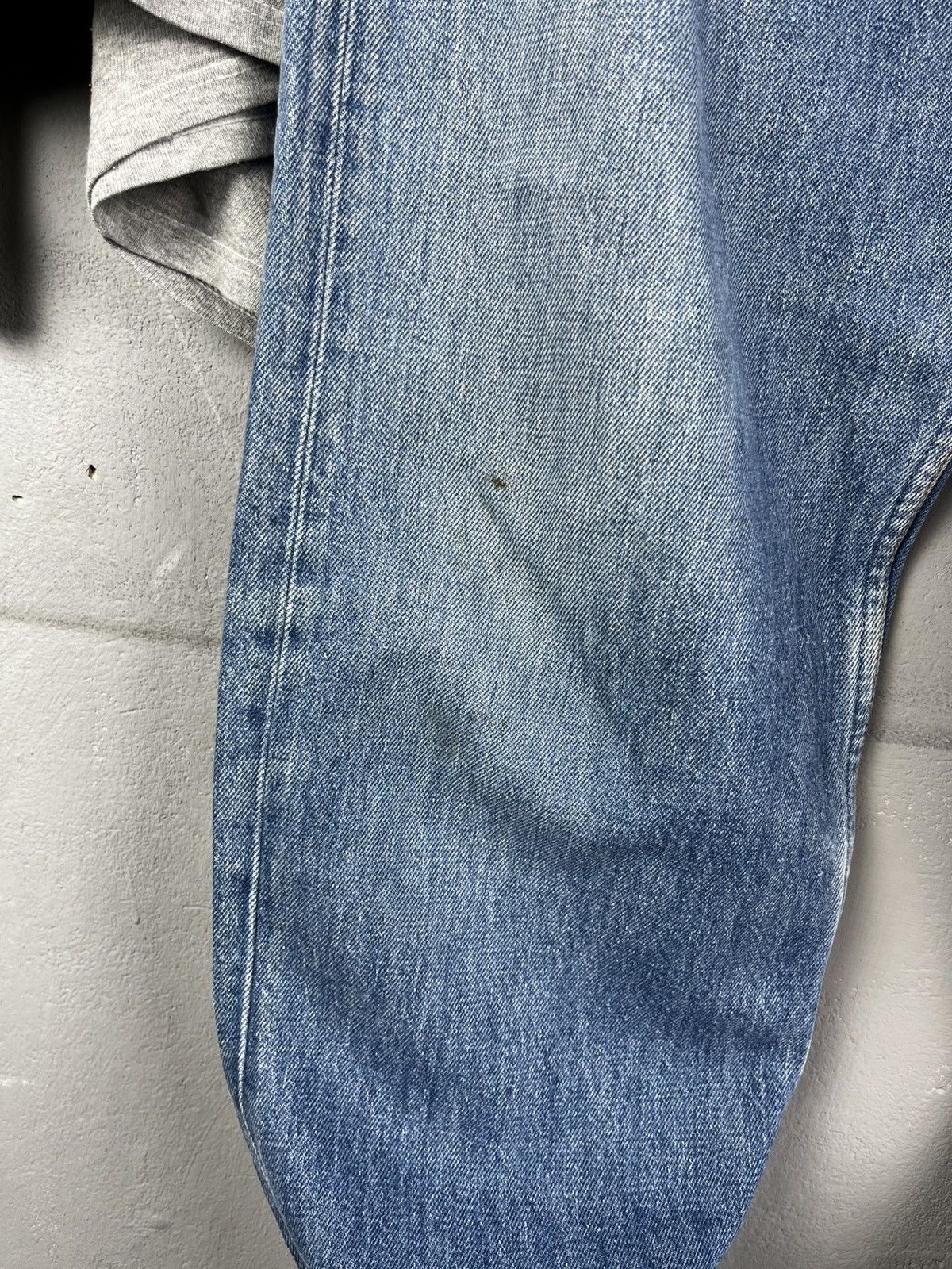 Levi's Levis 501 denim pants size 36-34 Size US 36 / EU 52 - 5 Thumbnail