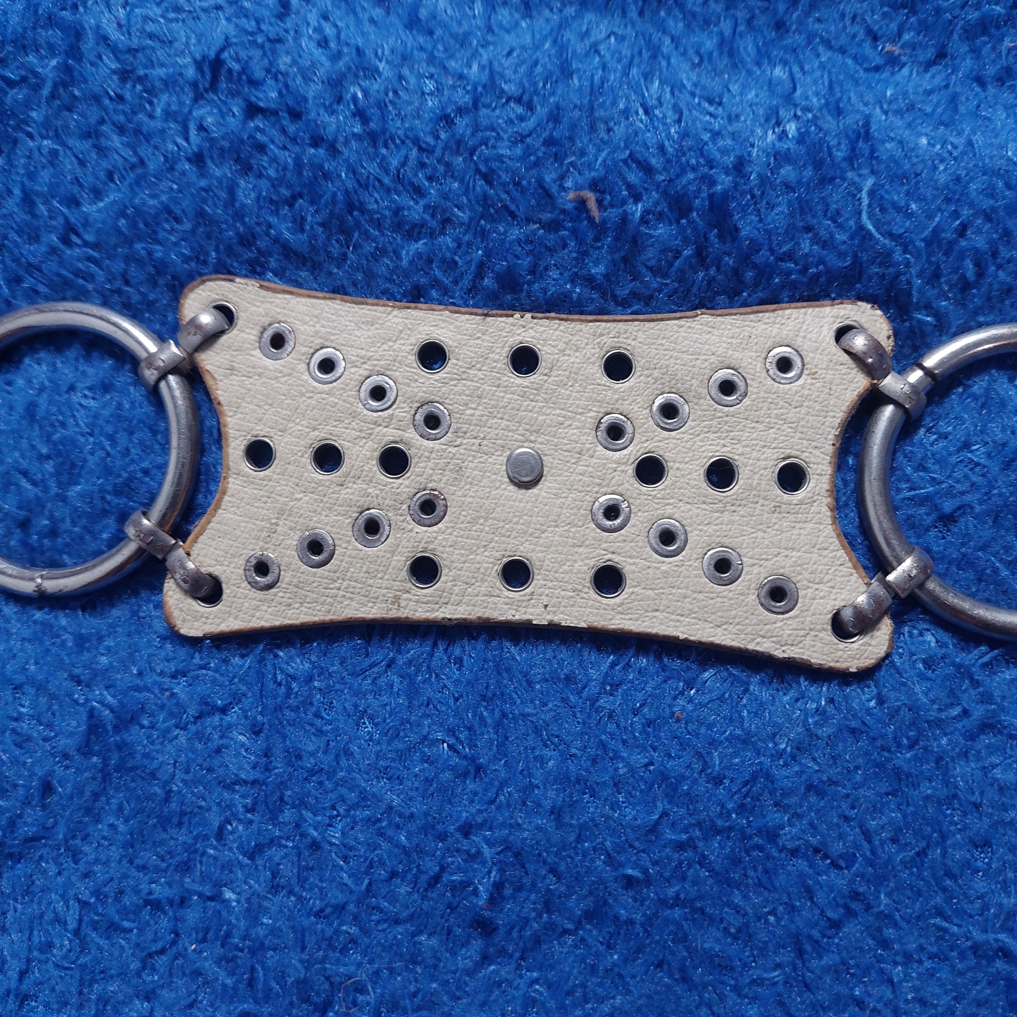 Vintage Belt chain iron Size ONE SIZE - 6 Thumbnail