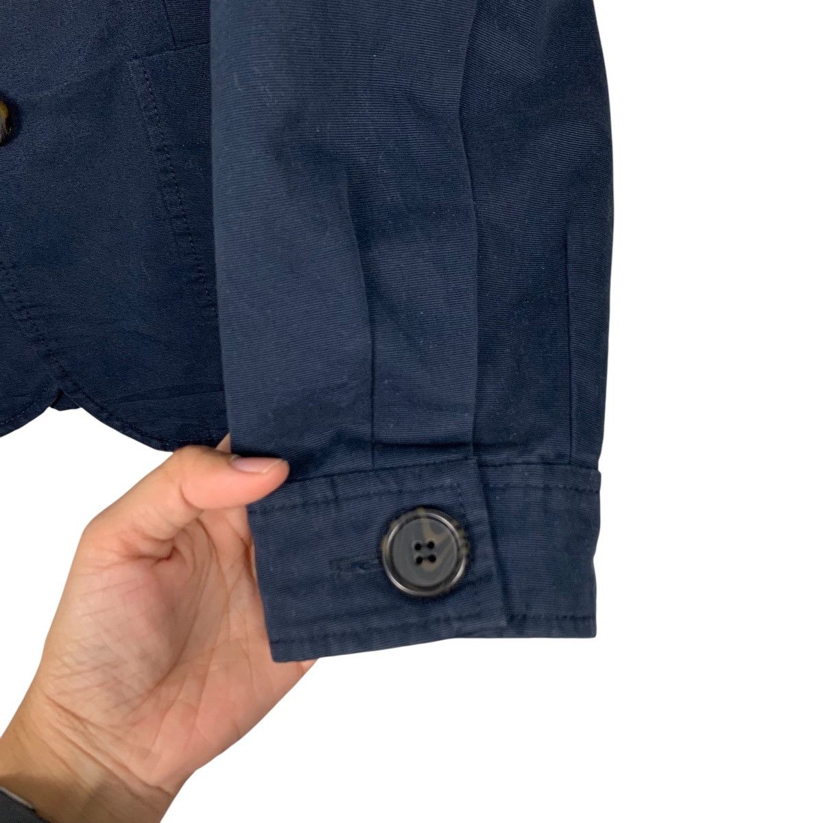 Aquascutum AQUASCUTUM London Suit Jacket Blazers #2592-C117 Size L / US 10 / IT 46 - 15 Thumbnail