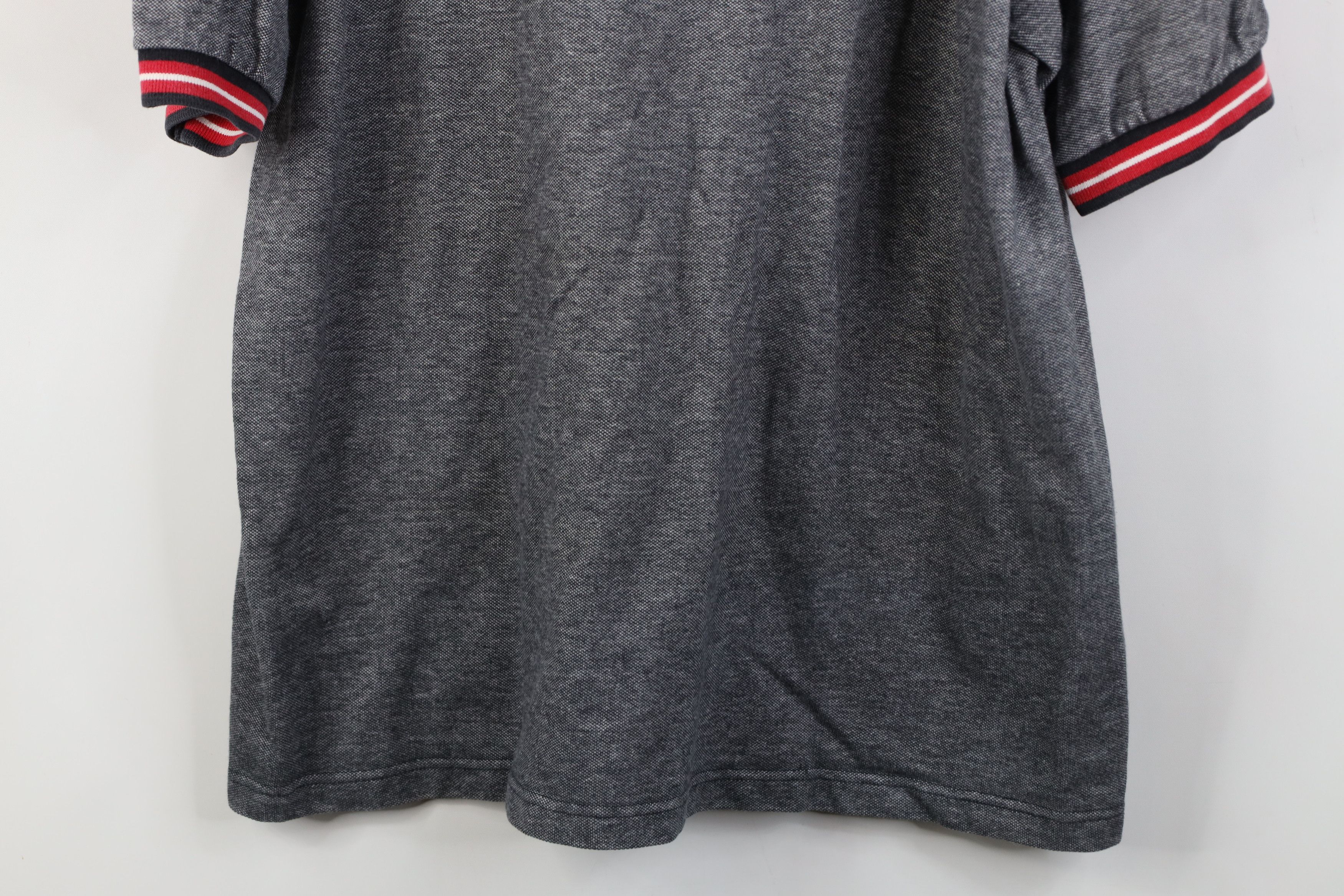 Vintage Vintage 90s Spell Pebble Beach Golf Course Polo Shirt USA Size US XL / EU 56 / 4 - 12 Thumbnail