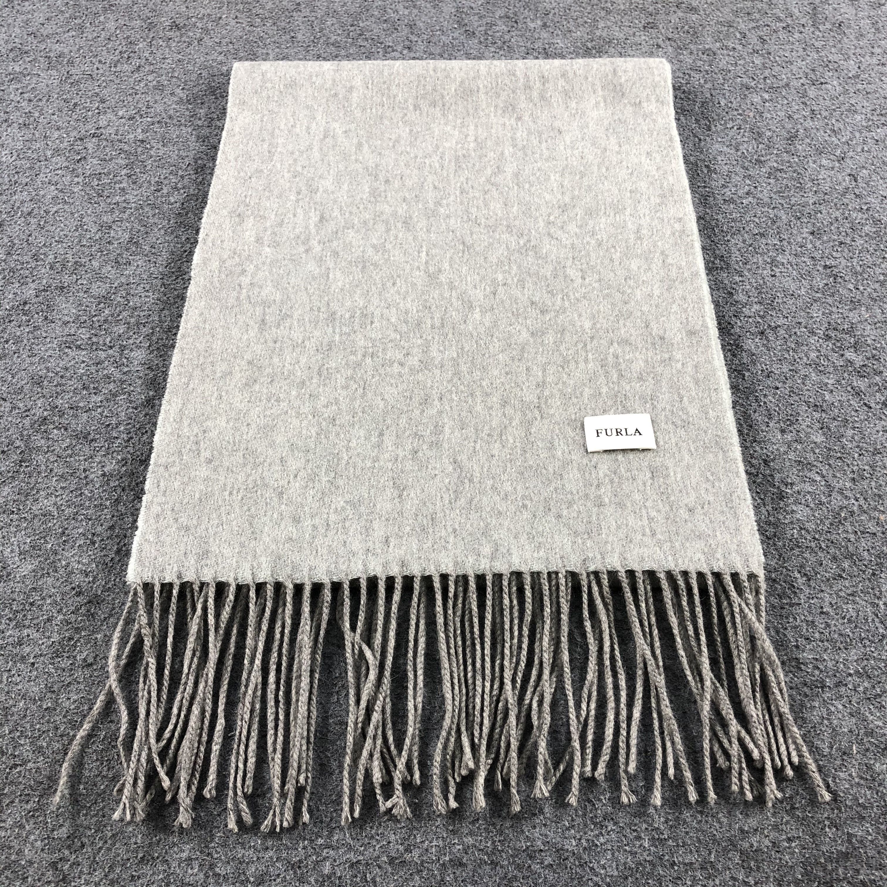 Furla Furla Cashmere Scarf Muffler V684 Size ONE SIZE - 2 Thumbnail