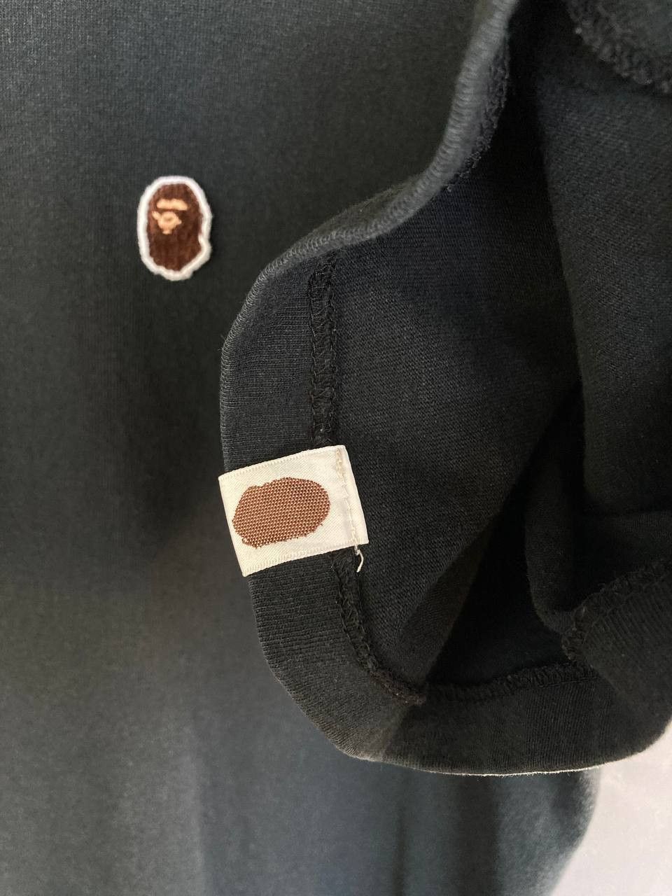 Bape Bape One Point Tee Size US XL / EU 56 / 4 - 6 Thumbnail