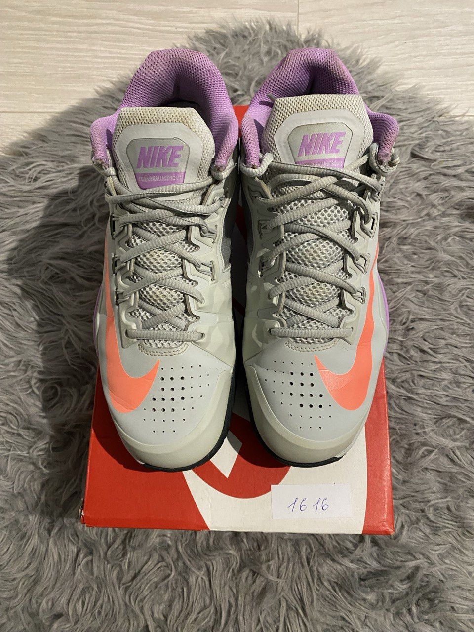 Nike Nike Lunarballistec 1.5 Size US 8 / IT 38 - 2 Thumbnail