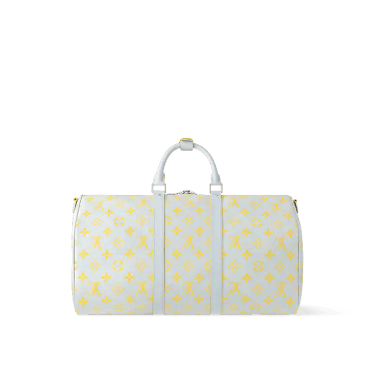 Louis Vuitton Keepall Bandoulière 50 Bag Size ONE SIZE - 2 Thumbnail
