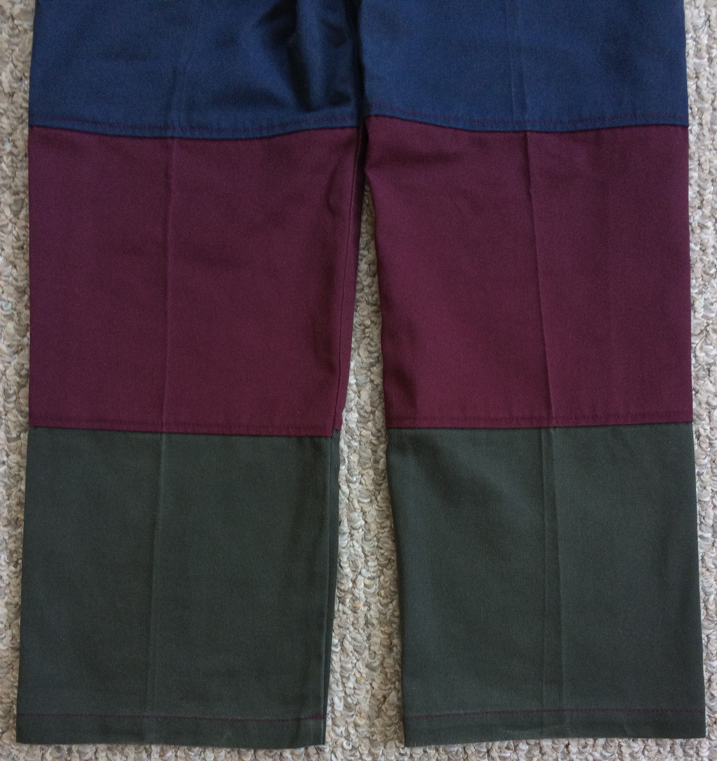 Dickies Sonic Lab x Dickies Rebuild Cargo Pants Size US 32 / EU 48 - 7 Thumbnail