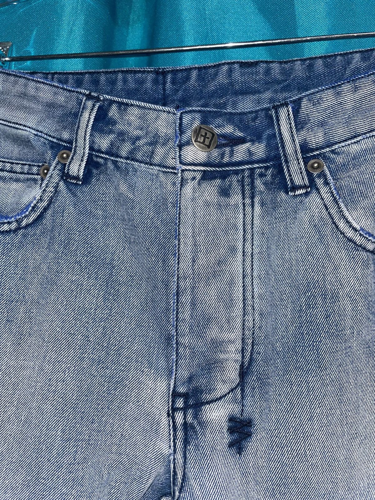 Ksubi Ksubi Hazlow Cobalt Kolour Size US 28 / EU 44 - 3 Thumbnail