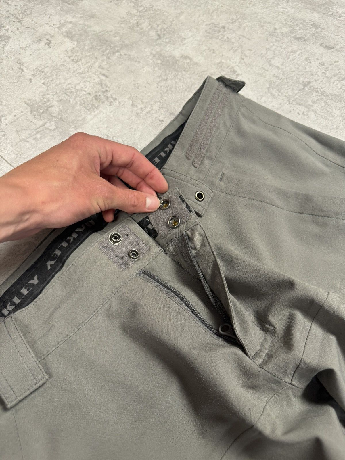 Oakley Oakley Rafter Pro Riders Ski Pants Size L Size US 36 / EU 52 - 13 Thumbnail