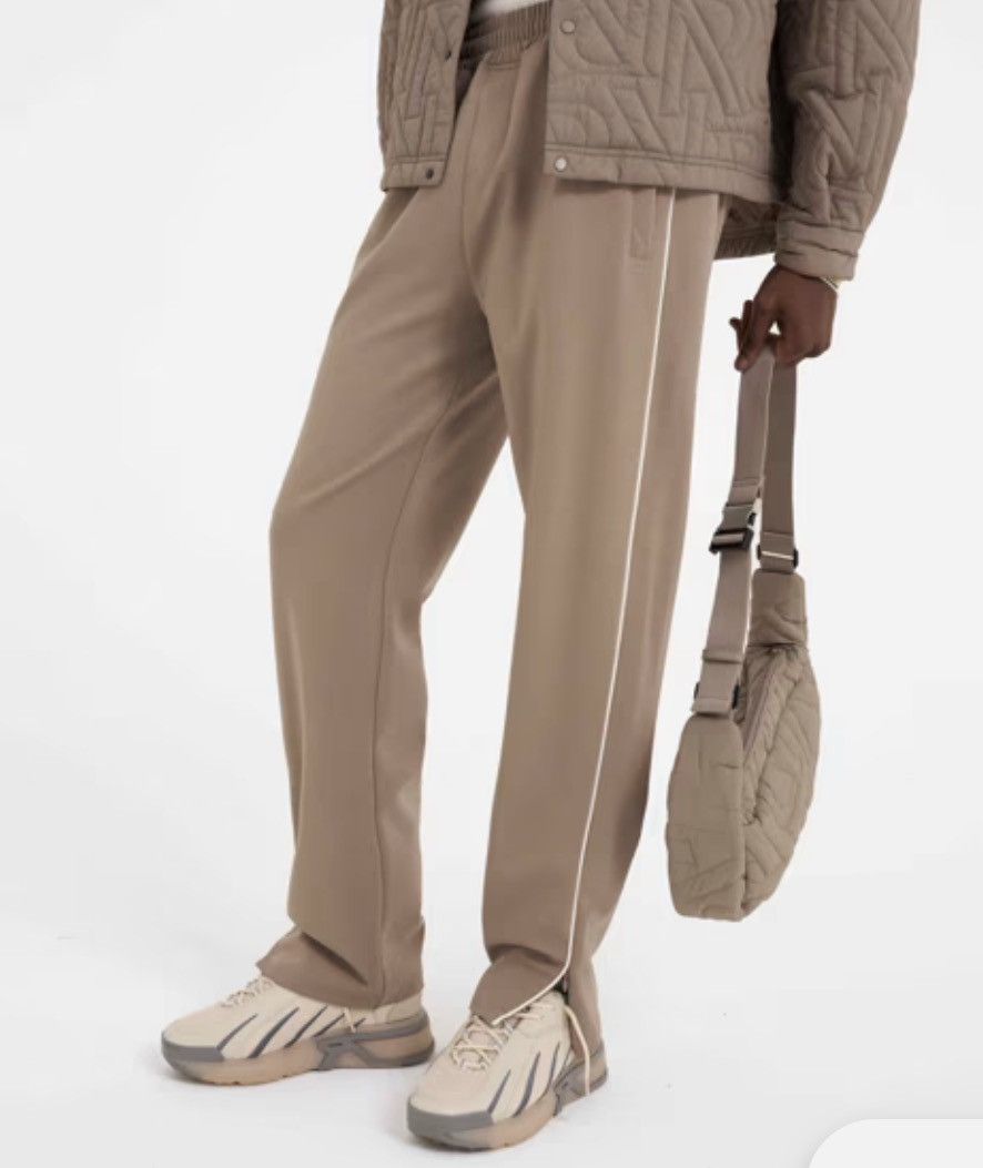 Represent Clo. Represent Split Track Pants - Mushroom Colour Large Size US 34 / EU 50 - 14 Thumbnail
