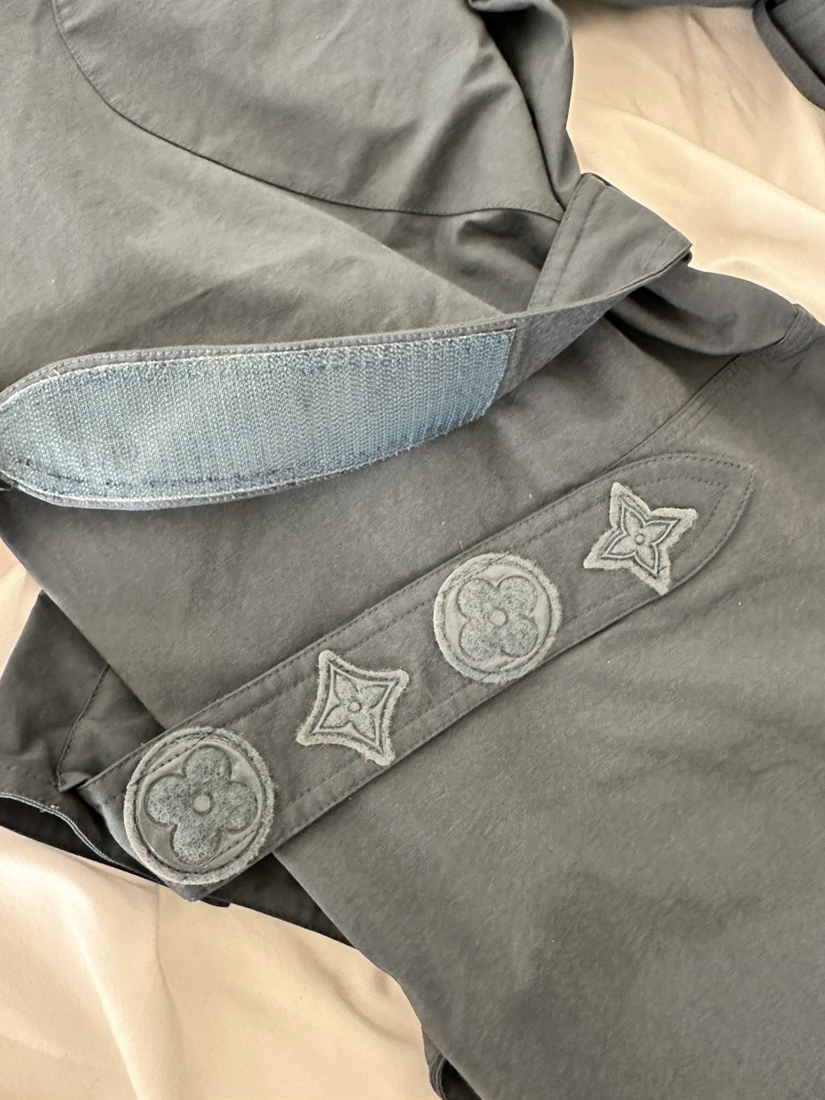 Louis Vuitton × Virgil Abloh Louis Vuitton Slim Cargo VIRGIL ABLOH Size US 42 / EU 58 - 5 Thumbnail