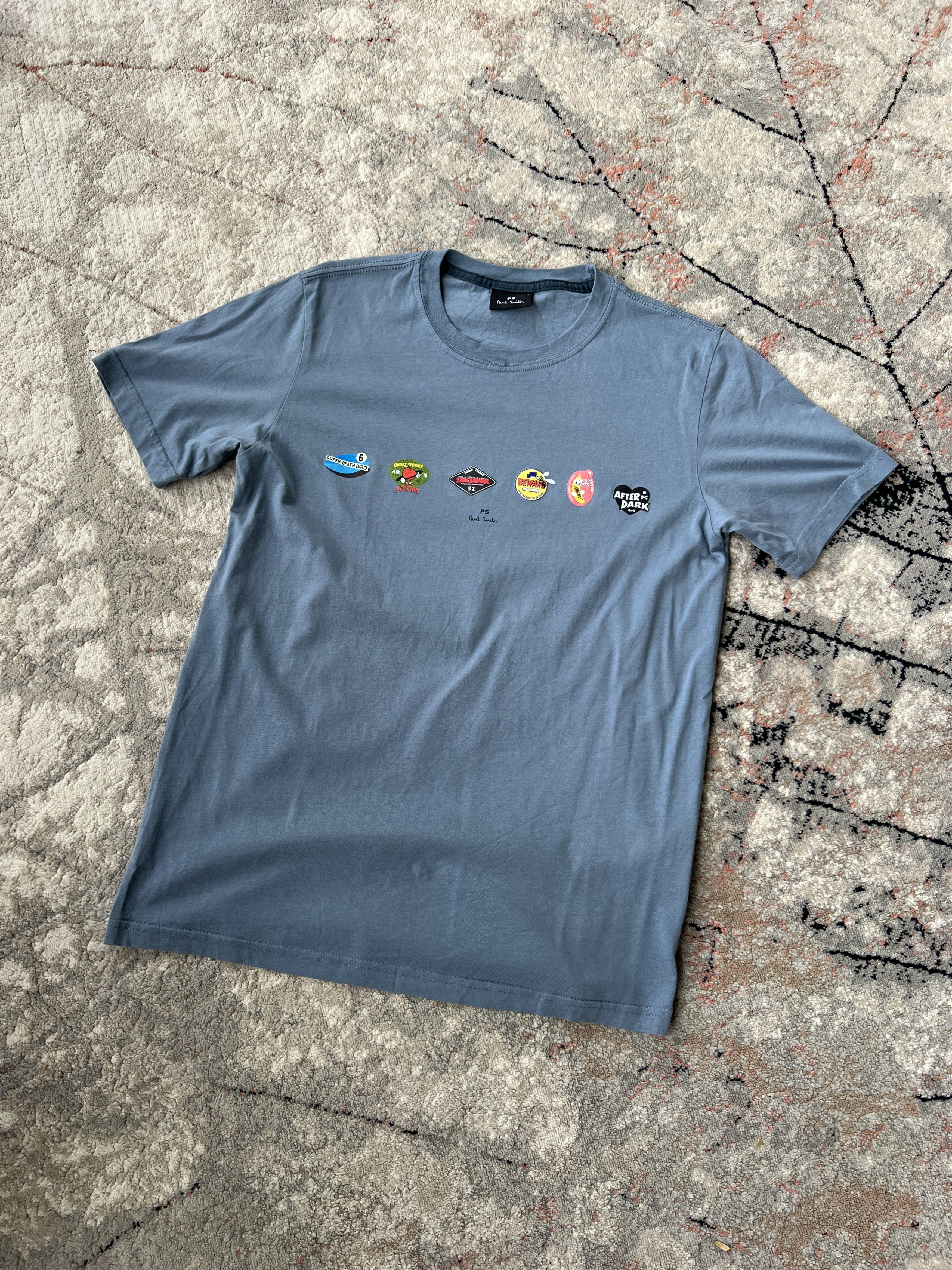 Paul Smith Paul Smith Tee Size US S / EU 44-46 / 1 - 1 Thumbnail