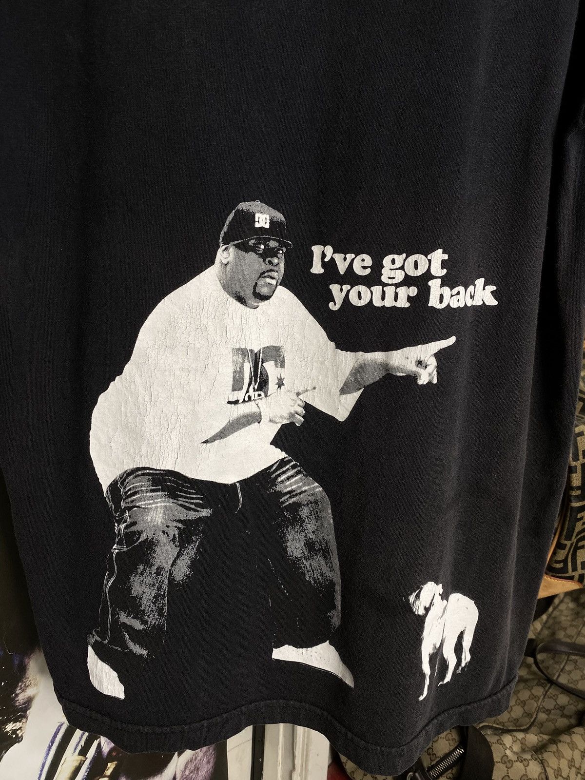 Vintage Vintage Y2K Rob & Big T-Shirt MTV Promo Tee Large Size US L / EU 52-54 / 3 - 6 Thumbnail