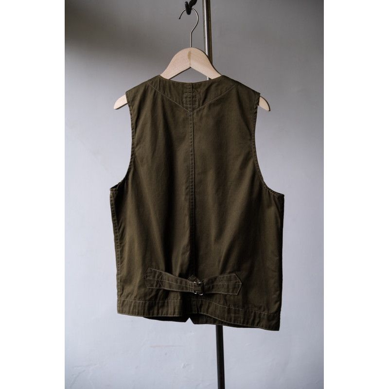 Post Overalls POST O’ALLS Hunting Vest with Buckle Size US S / EU 44-46 / 1 - 2 Thumbnail