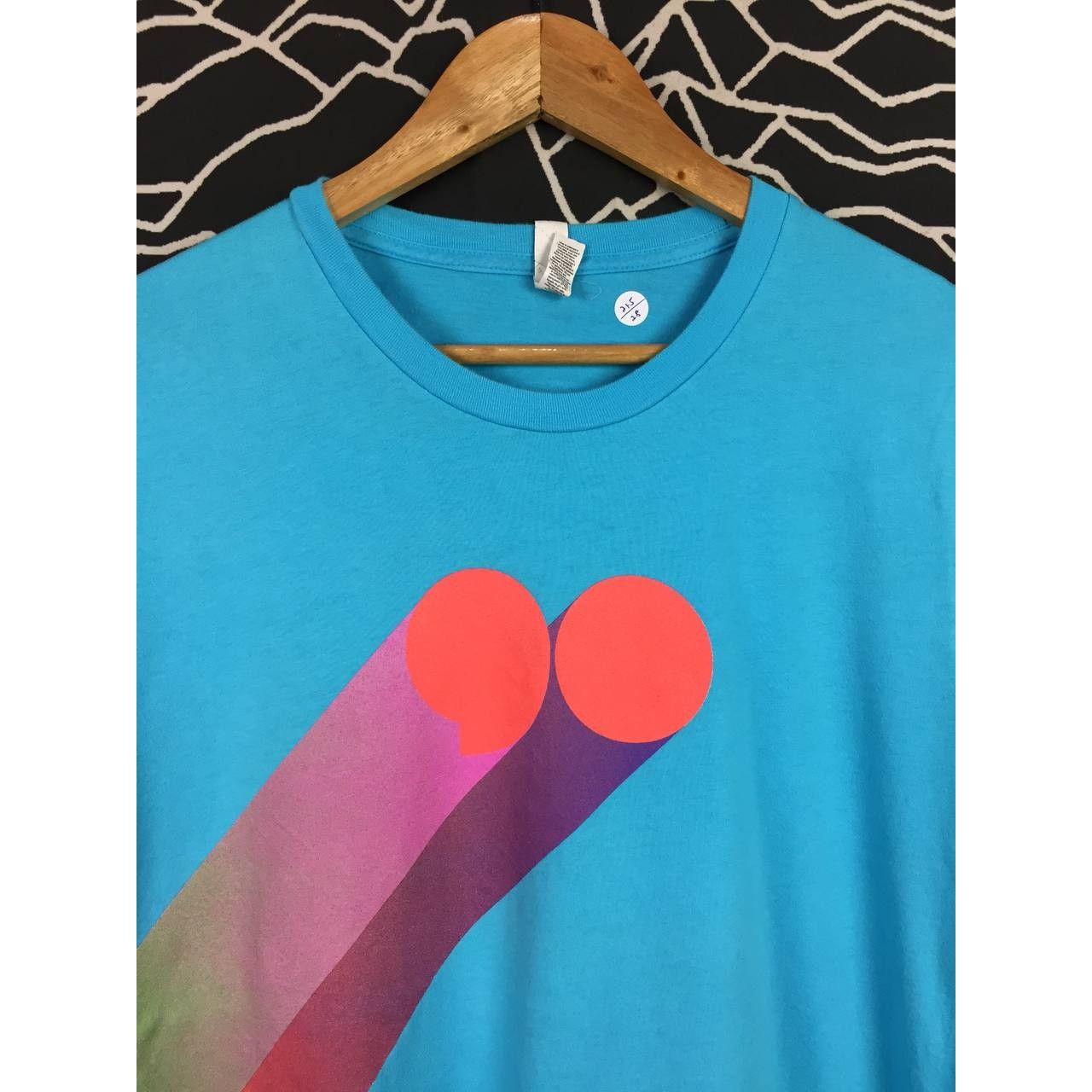 Band Tees × Vintage Go90 Live Fall Out Boy Skrillex 2016 Concert Series Tee Size US L / EU 52-54 / 3 - 3 Thumbnail